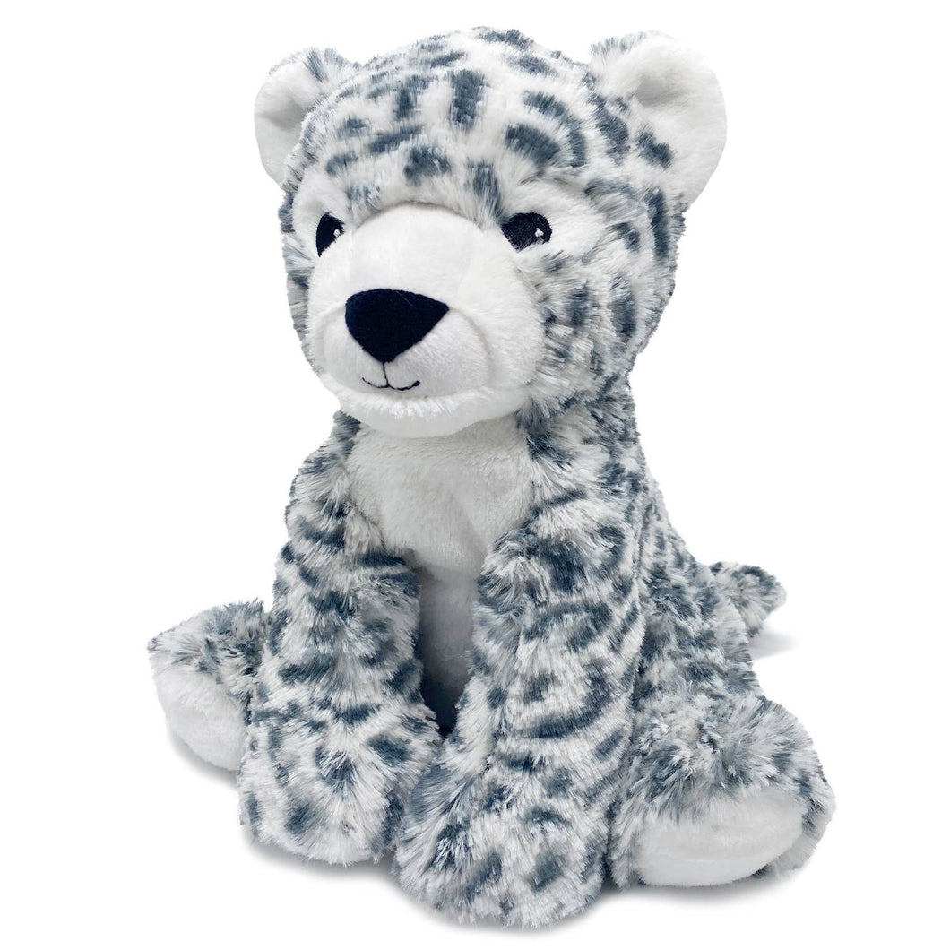 Snow Leopard Warmies (13