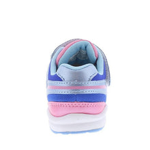 Load image into Gallery viewer, Tsukihoshi Glitz Child Gym Shoe - Ice/Royal
